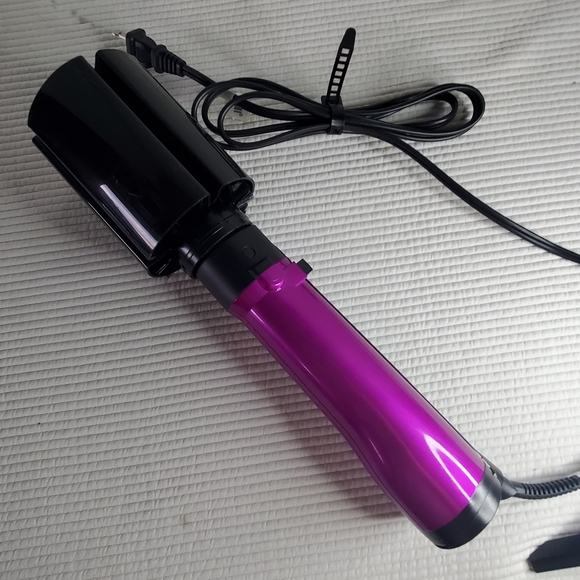 Conair Infinity Pro Rotating Brush Hot Air Blow Dryer Curling Iron BC178SDMC - Picture 8 of 11